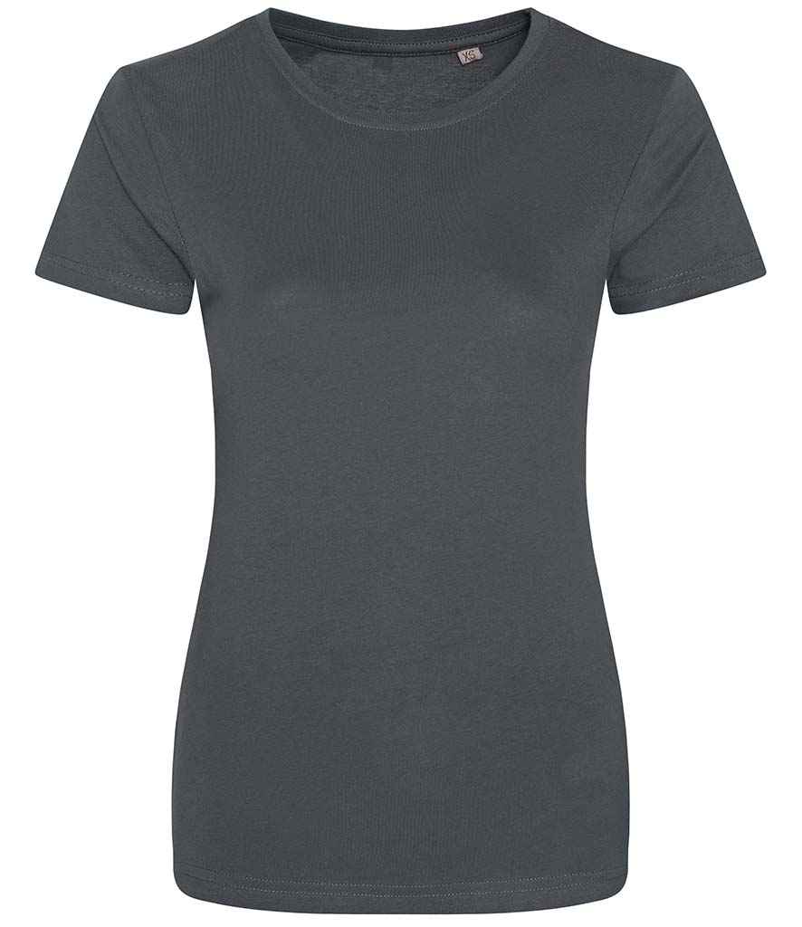 EA001F Ecologie Ladies Cascades Organic T-Shirt