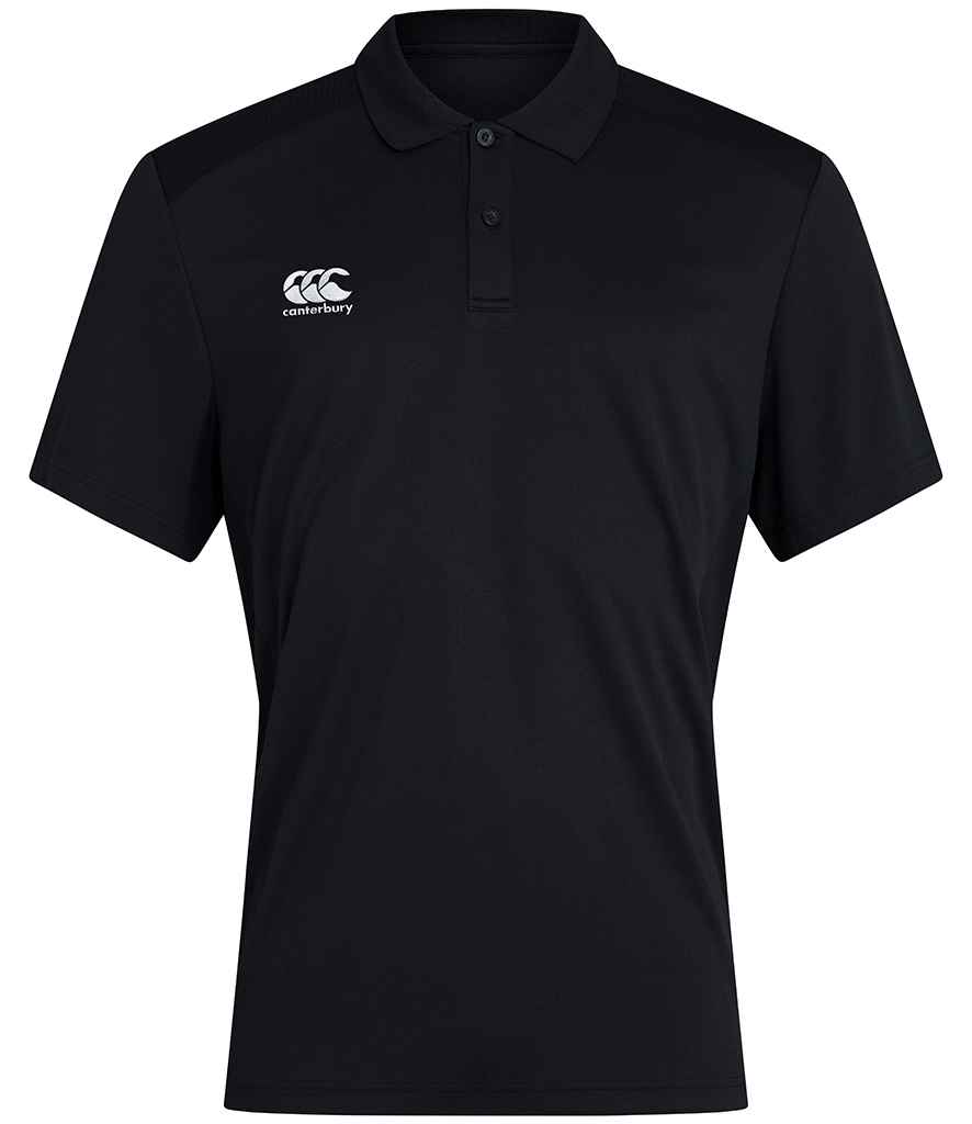 CN263 Canterbury Club Dry Polo Shirt