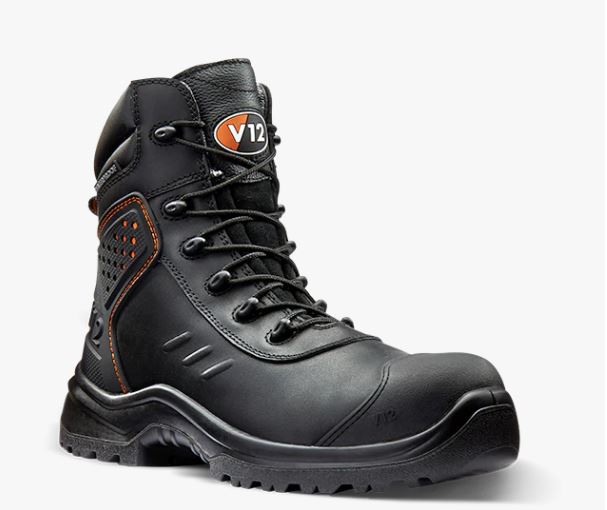 V12 DEFENDER BOOT