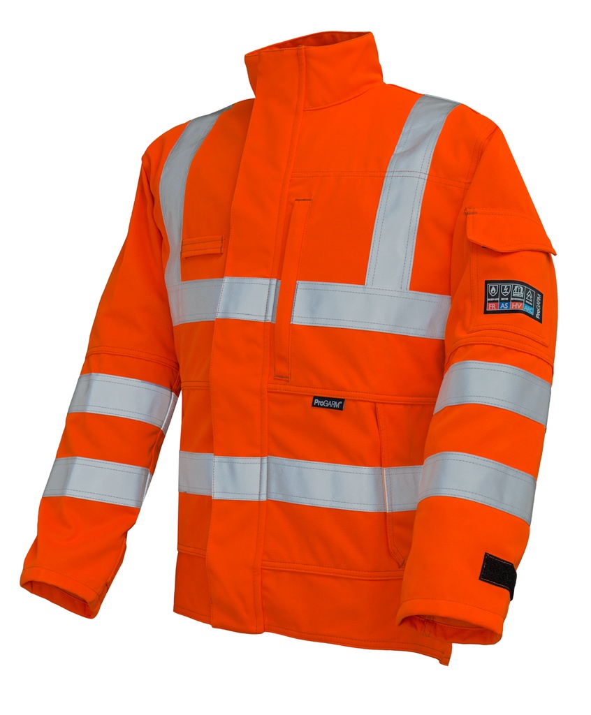 4608 Progarm Arc Flash Jacket