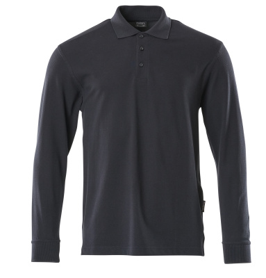 MASCOT® Manila 50206-857 CROSSOVER Polo Shirt, long-sleeved