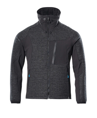 MASCOT® 17105-309 ADVANCED Knitted Jacket with zipper