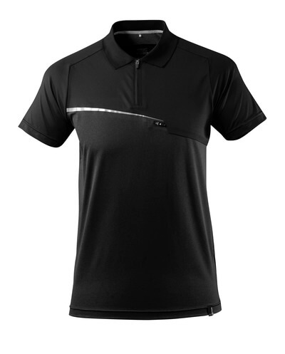 MASCOT® 17283-945 ADVANCED Polo Shirt with chest pocket