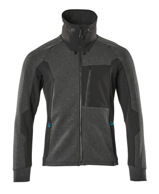 MASCOT® 17484-319 ADVANCED Sweatshirt with zipper