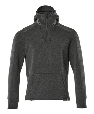 MASCOT® 17684-319 ADVANCED Hoodie with half zip