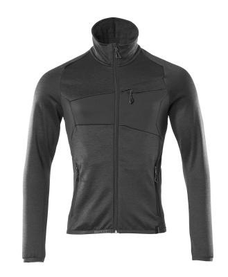 MASCOT® 18103-316 ACCELERATE Fleece jumper with zipper