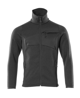MASCOT® 18105-951 ACCELERATE Knitted Jumper with zipper