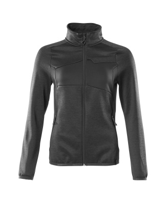 MASCOT® 18153-316 ACCELERATE Fleece jumper with zipper