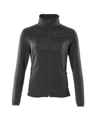 MASCOT® 18155-951 ACCELERATE Knitted Jumper with zipper