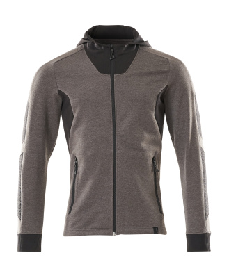 MASCOT® 18584-962 ACCELERATE Hoodie with zipper