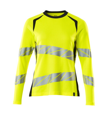 MASCOT® 19091-771 ACCELERATE SAFE T-shirt, long-sleeved