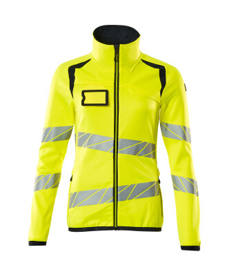 MASCOT® 19153-315 ACCELERATE SAFE Fleece jumper with zipper