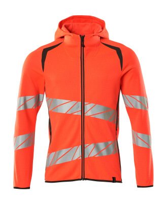 MASCOT® 19284-781 ACCELERATE SAFE Hoodie with zipper