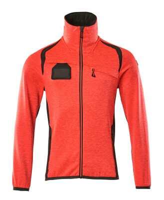 MASCOT® 19403-316 ACCELERATE SAFE Fleece jumper with zipper
