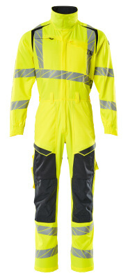 MASCOT® 19519-236 ACCELERATE SAFE Boilersuit with kneepad pockets