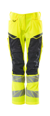MASCOT® 19578-236 ACCELERATE SAFE Trousers with kneepad pockets
