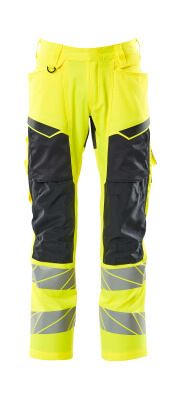 MASCOT® 19579-236 ACCELERATE SAFE Trousers with kneepad pockets