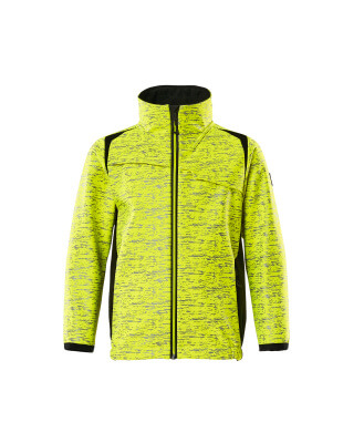 MASCOT® 19902-291 ACCELERATE SAFE Softshell jacket for children