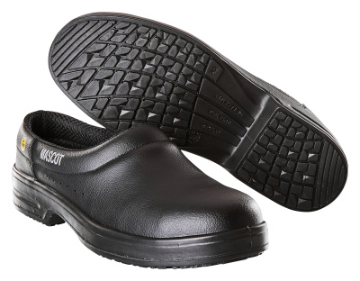 MASCOT® F0800-906 FOOTWEAR CLEAR Clog