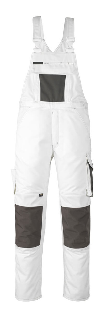 MASCOT® Leipzig 12069-203 UNIQUE Bib & Brace with kneepad pockets
