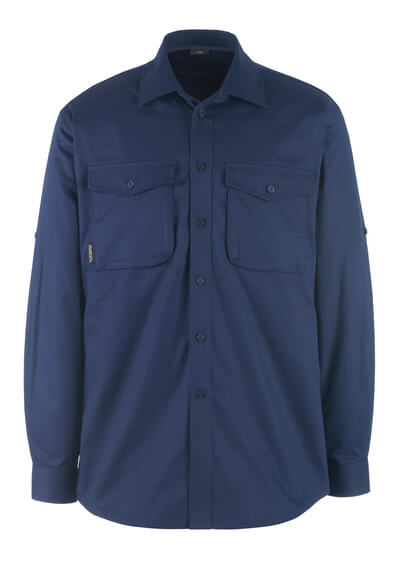 MASCOT® Mesa 13004-230 CROSSOVER Shirt