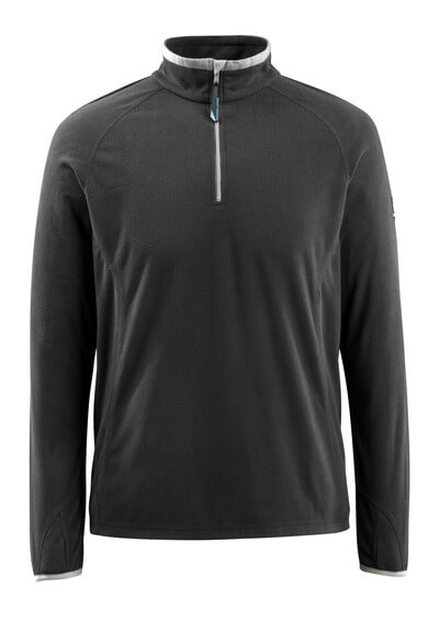 MASCOT® Metz 50148-239 CROSSOVER Fleece jumper with half zip