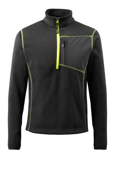 MASCOT® Reims 50149-951 HARDWEAR Knitted Jumper with half zip