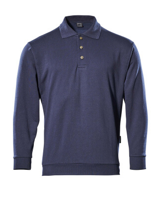 MASCOT® Trinidad 00785-280 CROSSOVER Polo Sweatshirt