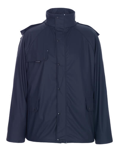 MASCOT® Waterford 07060-028 AQUA Rain Jacket