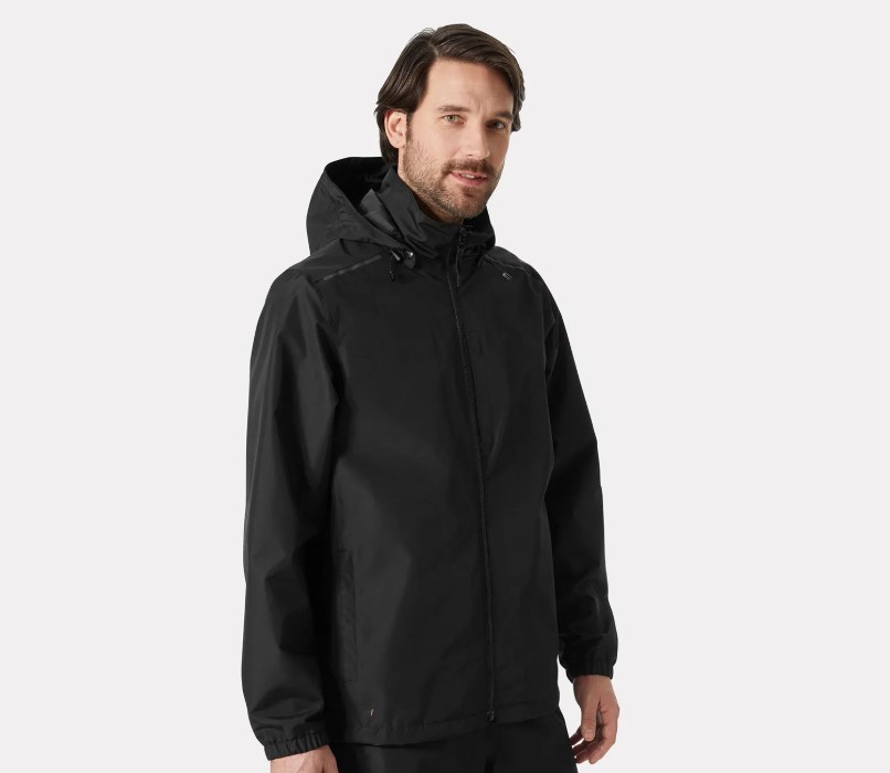 71261 Helly Hansen Manchester 2.0 Shell Jacket