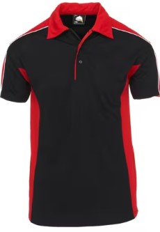 1198 Orn Avocet Wicking Poloshirt