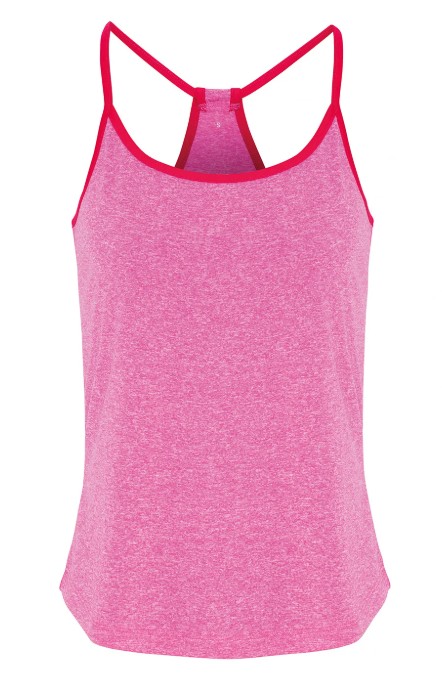 TR043 Women's TriDri Yoga Vest