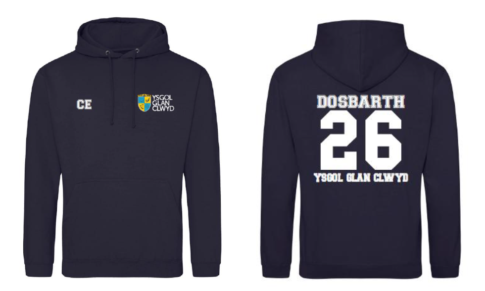 Apollo CR02.V2 - Ysgol Glan Clwyd Leavers 26 - (£21.24 inc VAT)