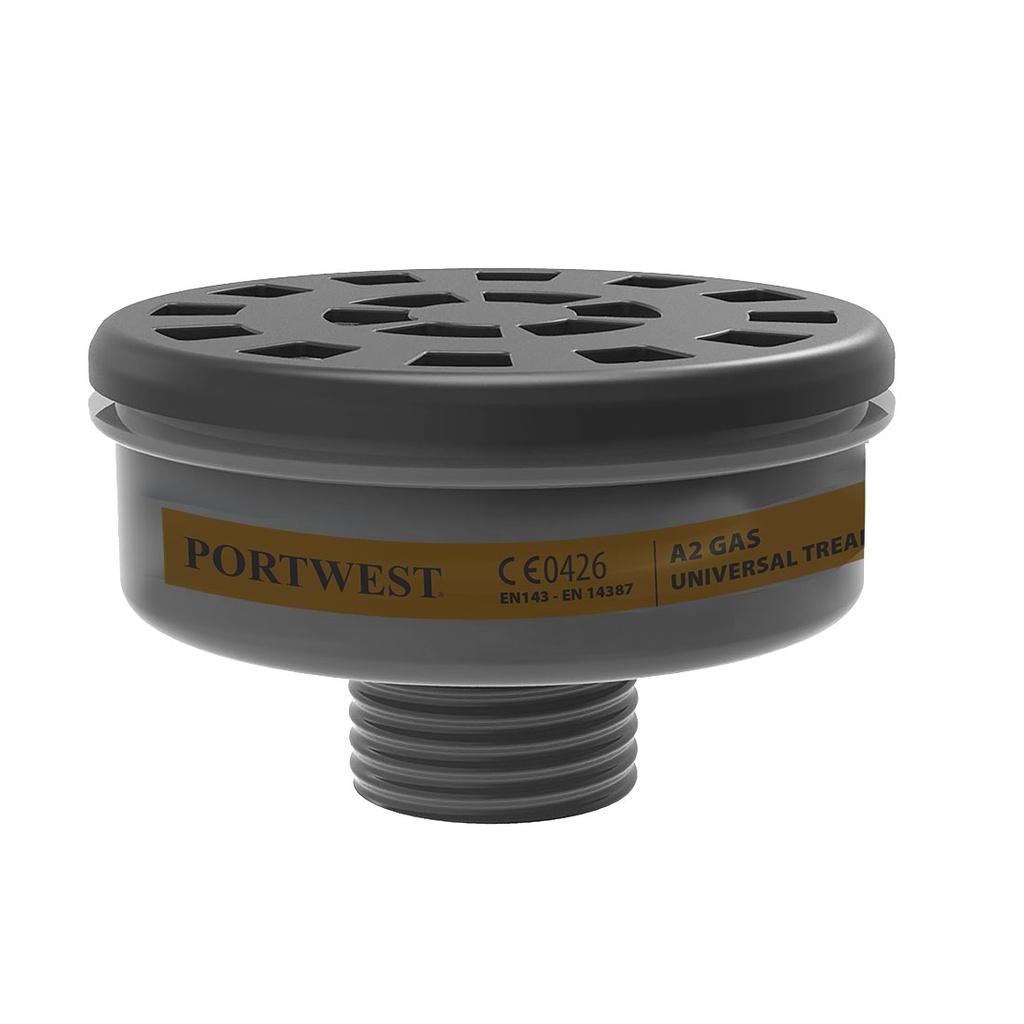 P906 A2 Gas Filter Universal Thread