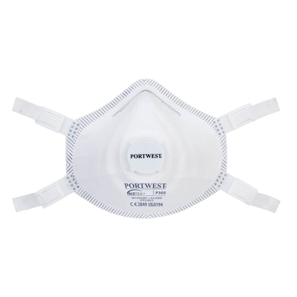 P305 FFP3 Premium Dolomite Respirator