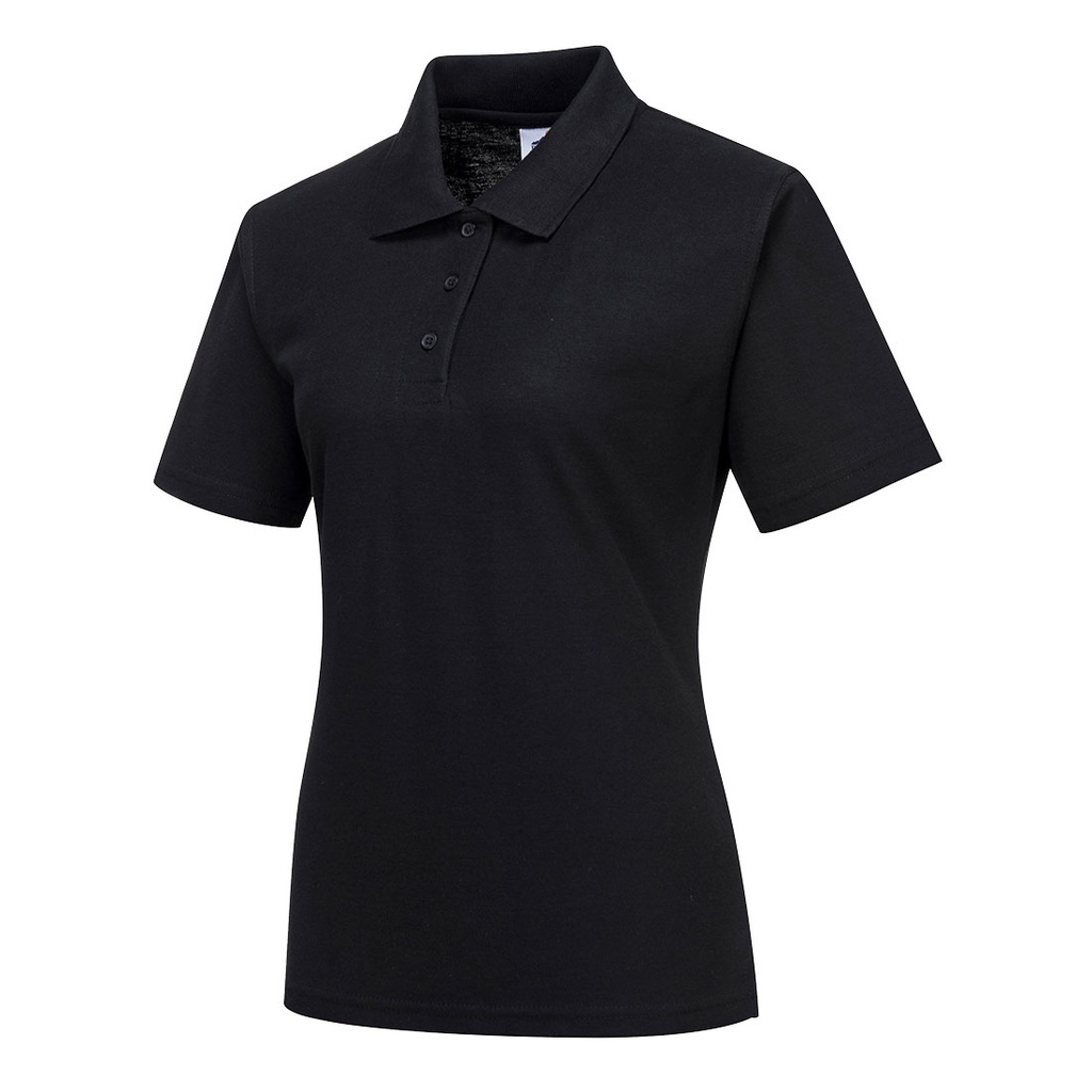 B209 Naples Women's Polo Shirt