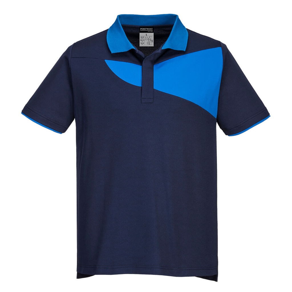 PW210 PW2 Polo Shirt S/S