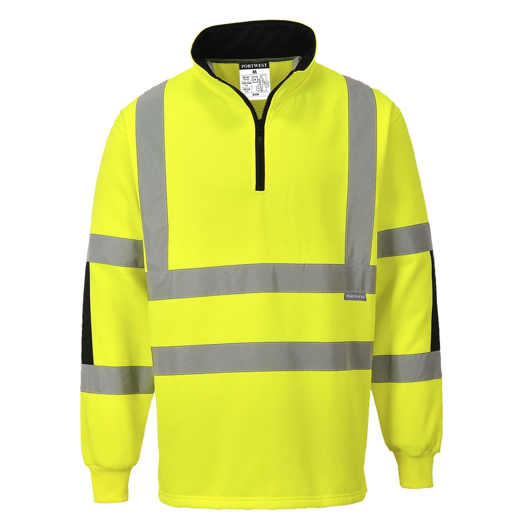 B308 Xenon Rugby Shirt