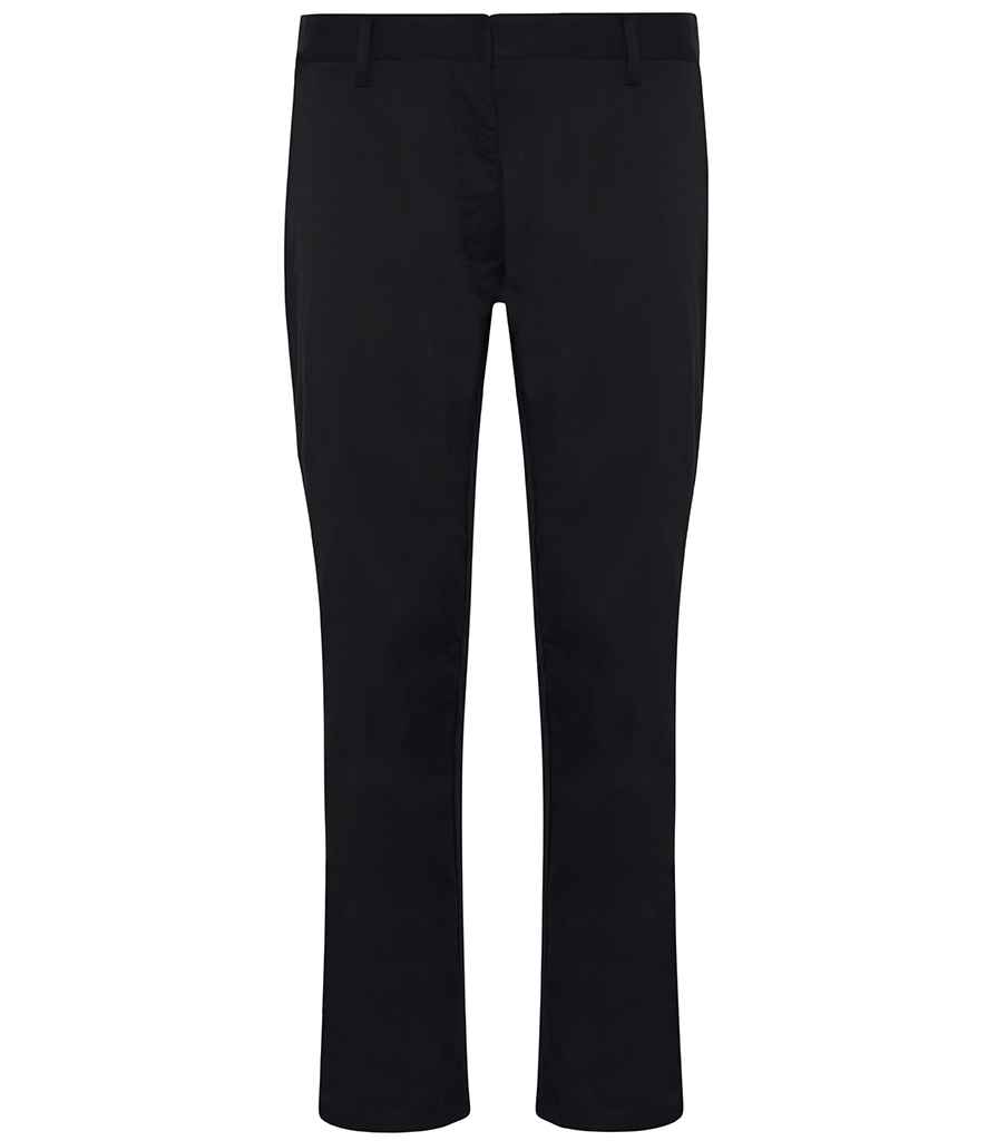AF022 AFD Ladies Slim Fit Stretch Trousers