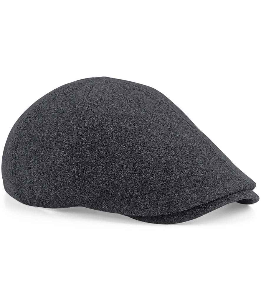 BB623 Beechfield Melton Wool Ivy Cap