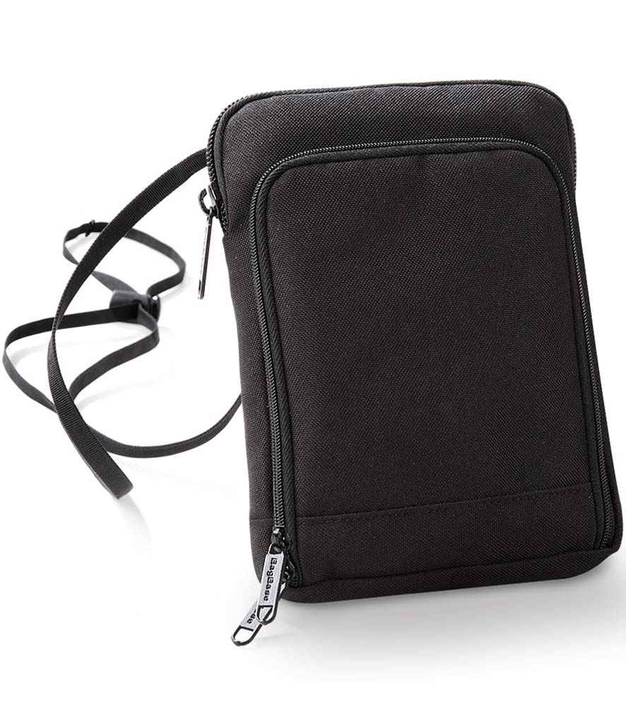 BG47 BagBase Travel Wallet