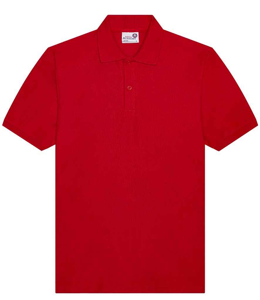 AC004 AWDis Academy Piqué Polo Shirt