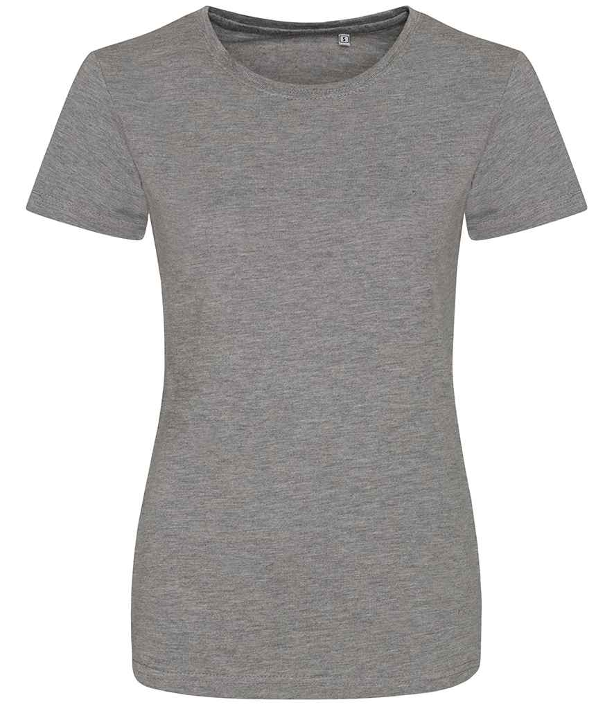 JT001F AWDis Ladies Tri-Blend T-Shirt