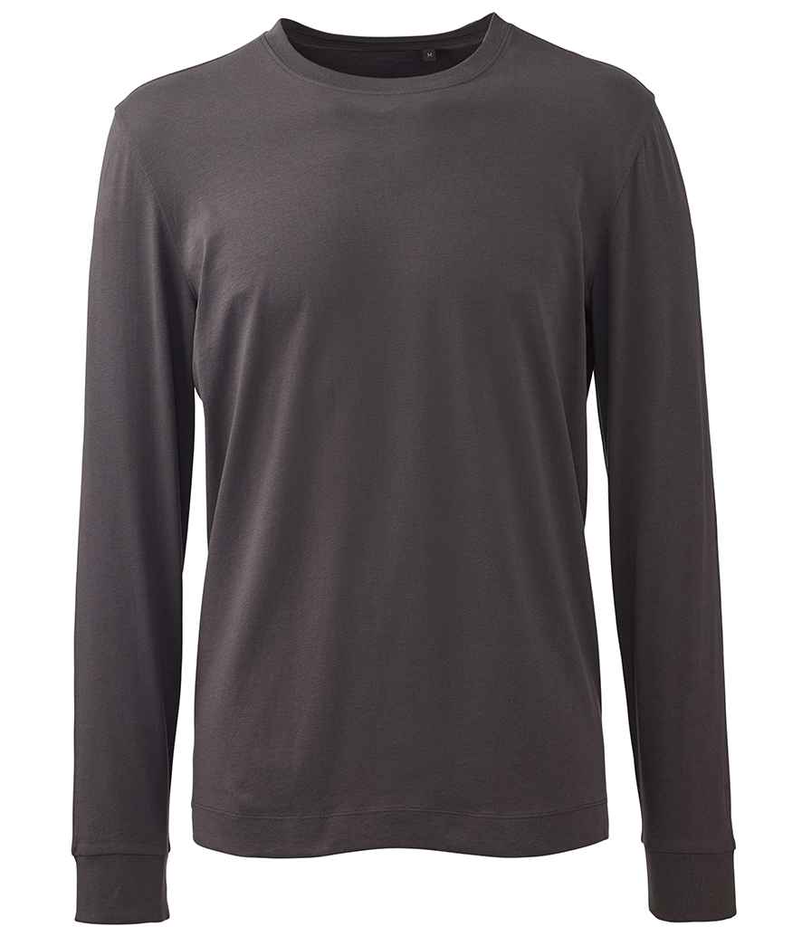 AM11 Anthem Organic Long Sleeve T-Shirt