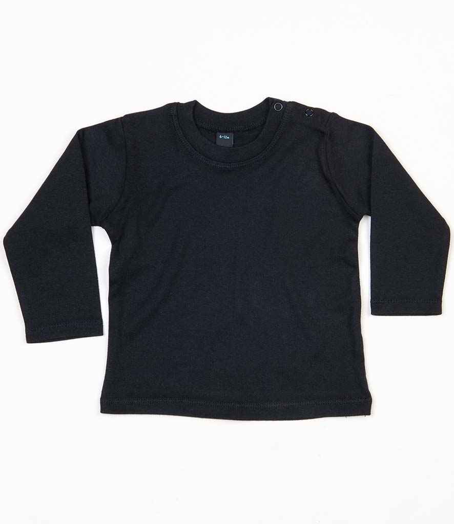 BZ11 BabyBugz Baby Long Sleeve T-Shirt