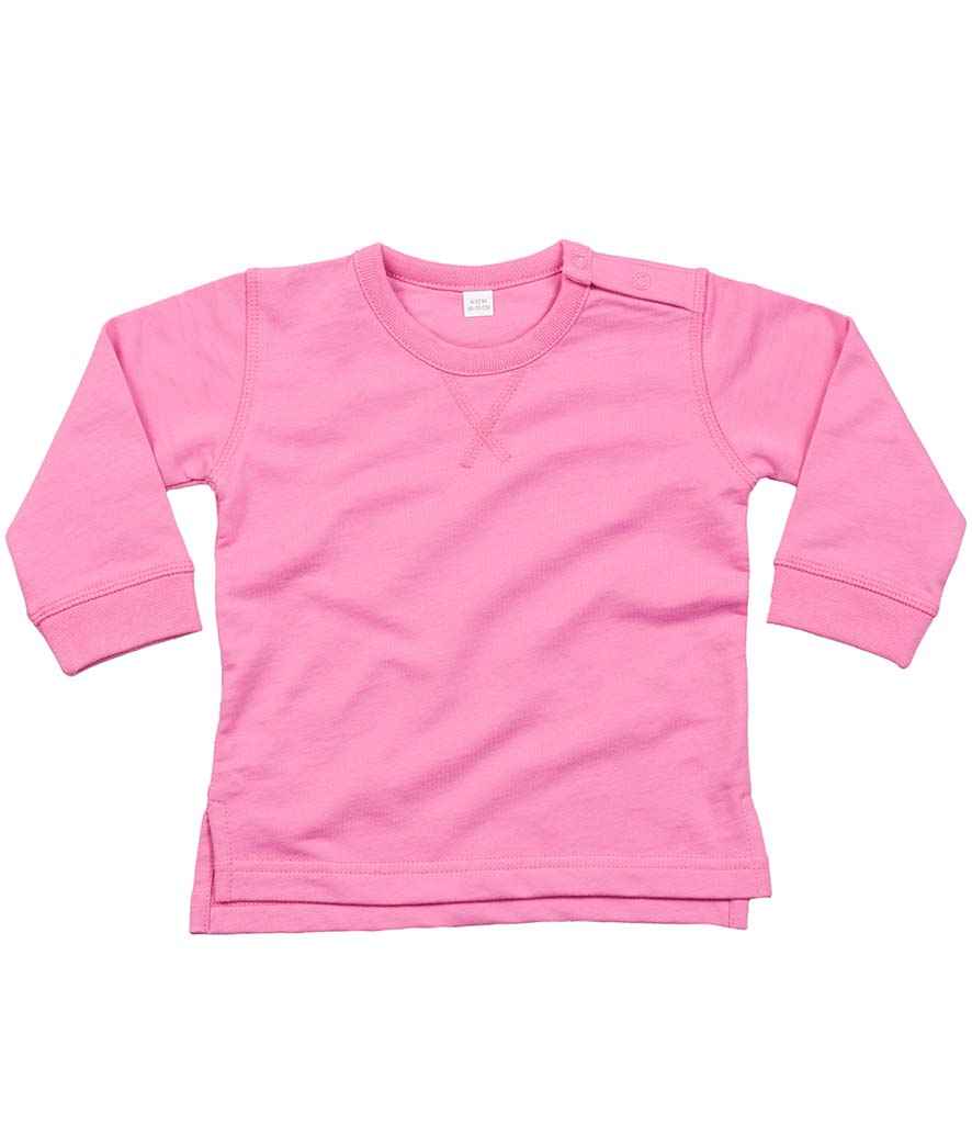BZ31 BabyBugz Baby Sweatshirt
