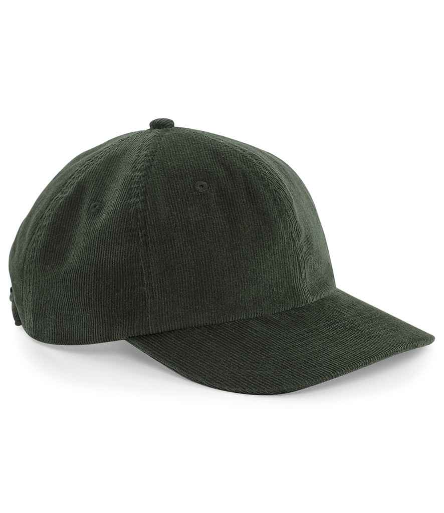 BB682 Beechfield Heritage Cord Cap