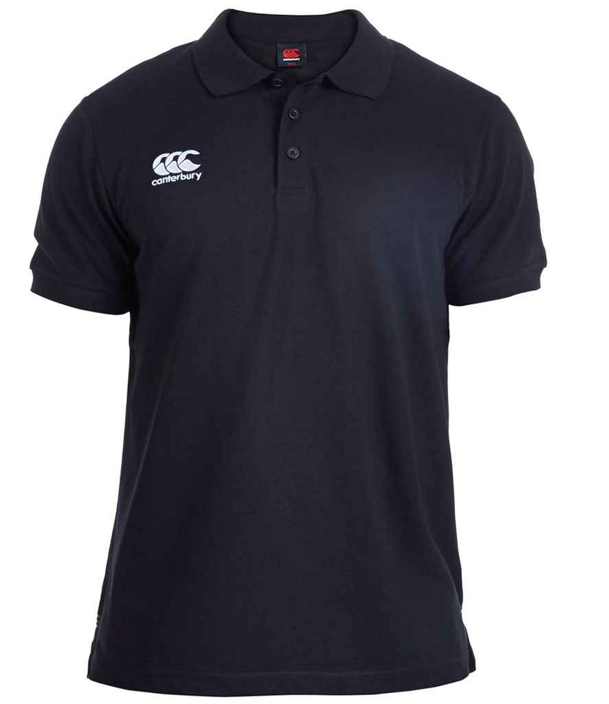 CN220 Canterbury Waimak Piqué Polo Shirt