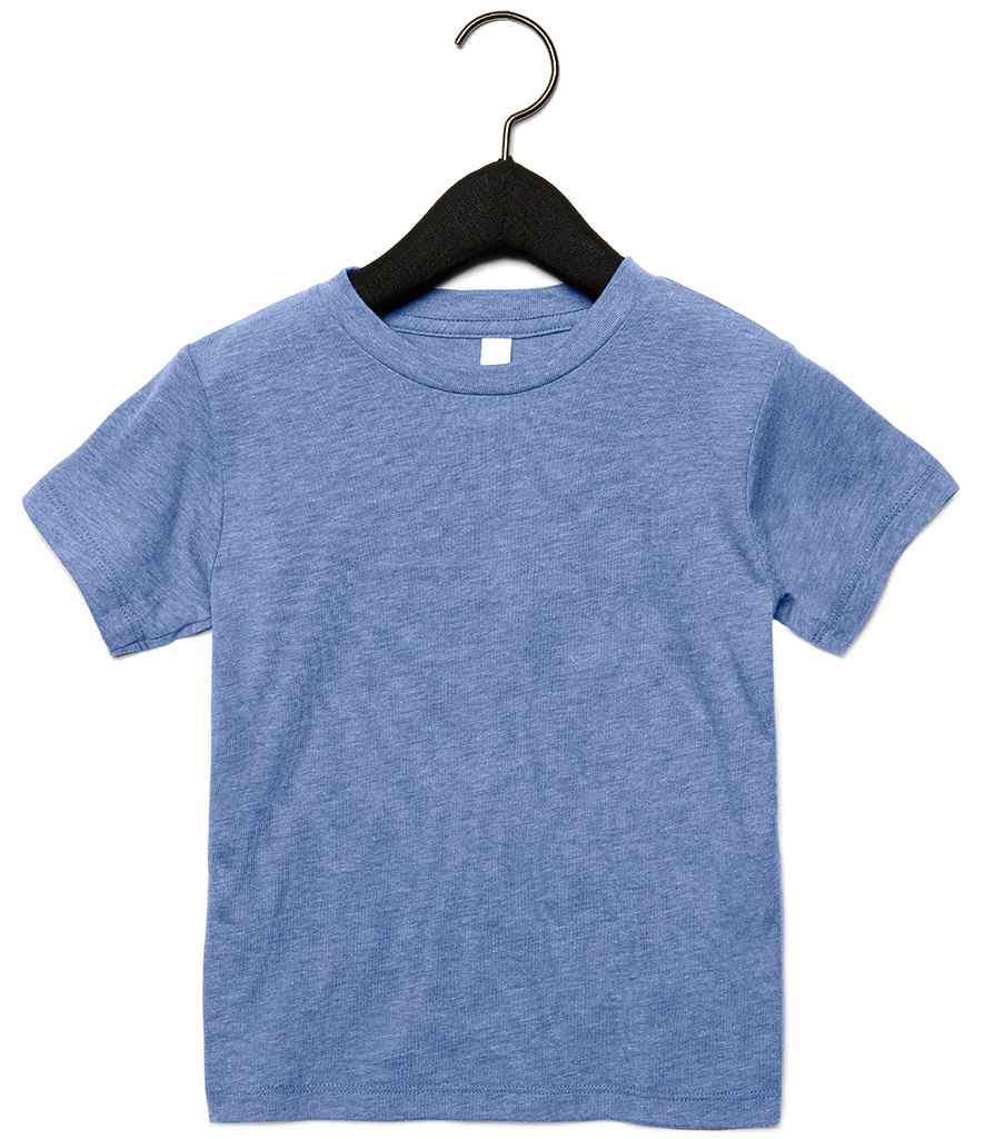 CV3413T Canvas Toddler Tri-Blend T-Shirt