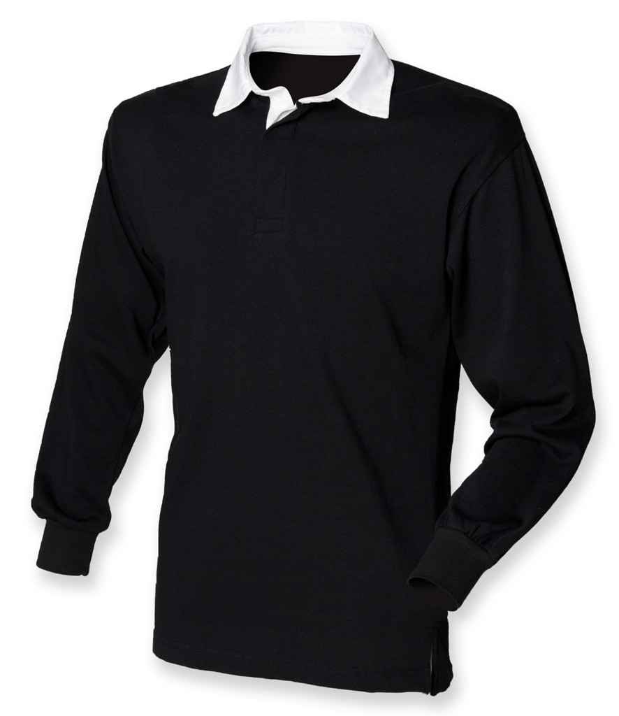 FR100 Front Row Classic Rugby Shirt